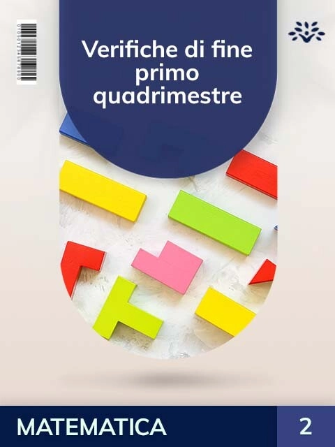 Cover VERIFICHE DI FINE PRIMO QUADRIMESTRE