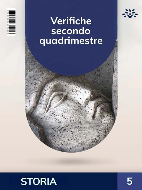 Cover Verifiche secondo quadrimestre