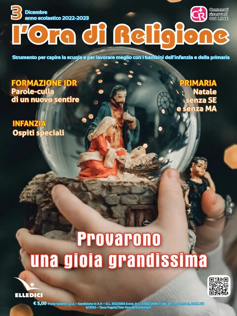 Copertina Numero 3 - Dicembre 2022