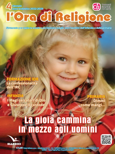 Copertina Numero 4 - Gennaio 2023