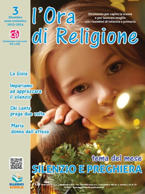 Cover Numero 3 - Dicembre 2023