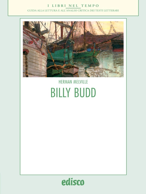 Copertina Billy Budd