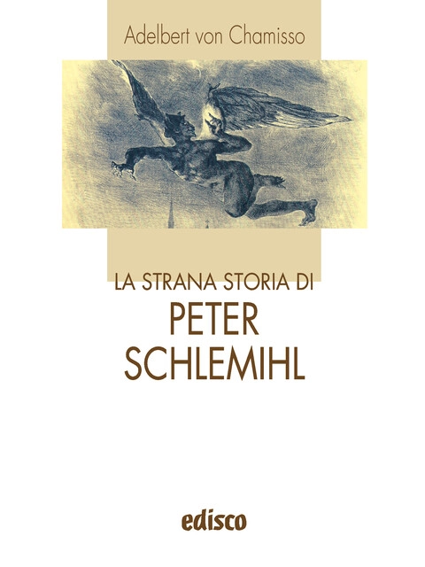 Cover La strana storia di Peter Schlemihl