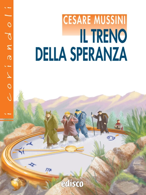 Cover Il treno della speranza