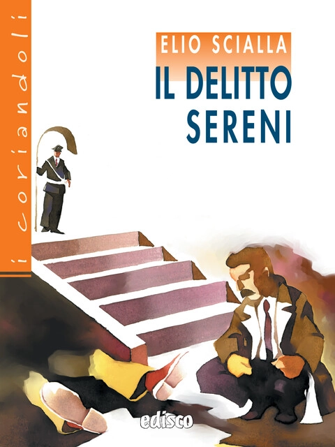 Cover Il delitto Sereni
