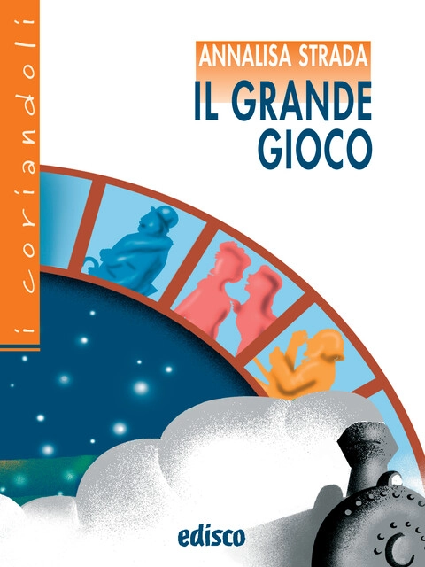 Cover Il grande gioco