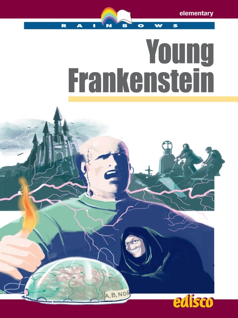 Cover Young Frankenstein