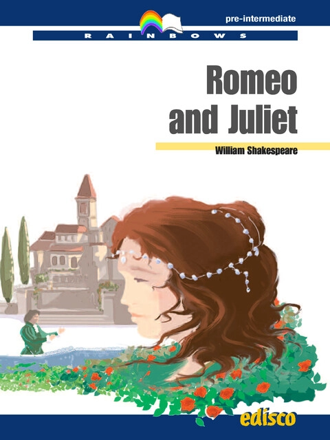 Copertina Romeo and Juliet