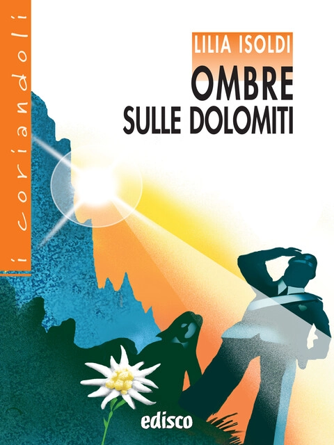 Cover Ombre sulle Dolomiti