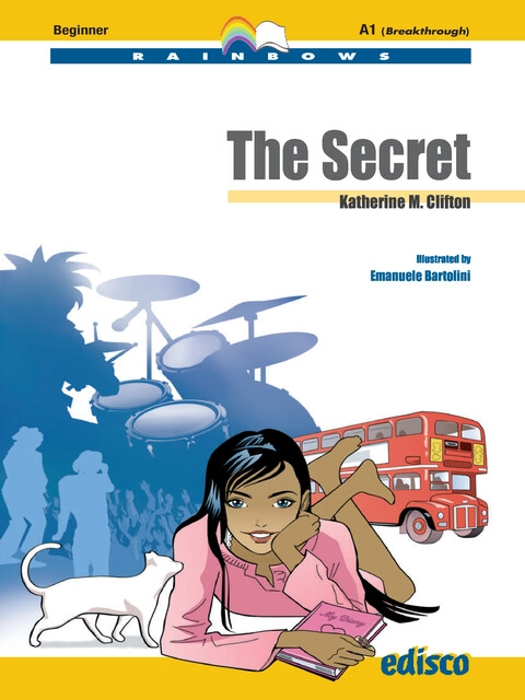 Copertina The secret