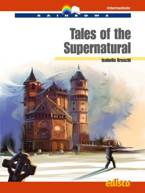 Cover Tales of The Supernatural