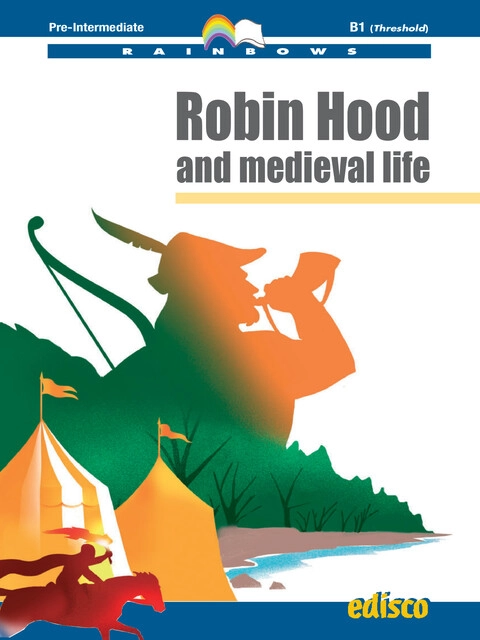 Copertina Robin Hood