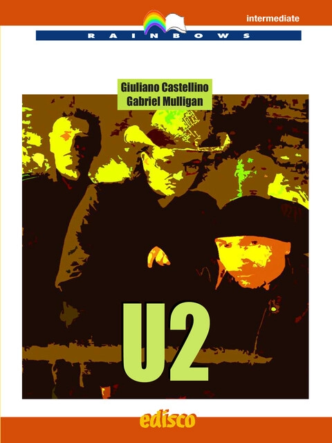 Cover U2