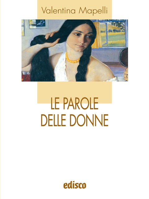 Copertina Le parole delle donne