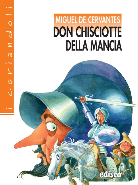 Cover Don Chisciotte della Mancia