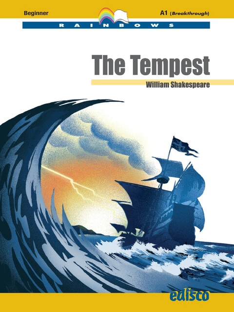 Copertina The Tempest