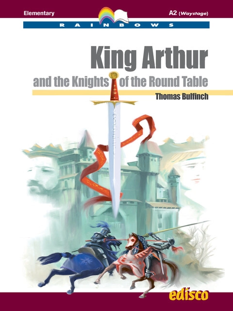 Cover King Arthur