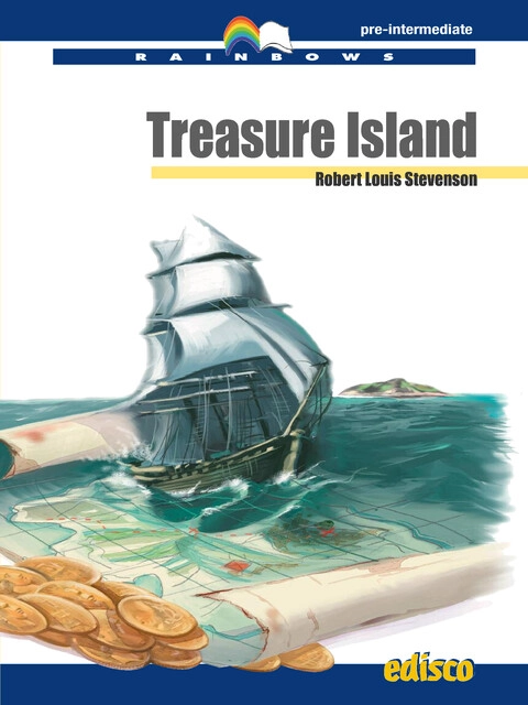 Copertina Treasure Island