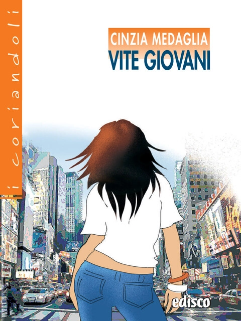 Copertina Vite giovani