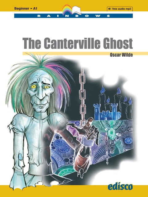 Copertina The Canterville Ghost