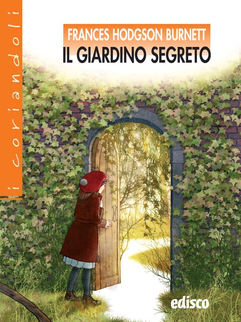 Copertina Il giardino segreto