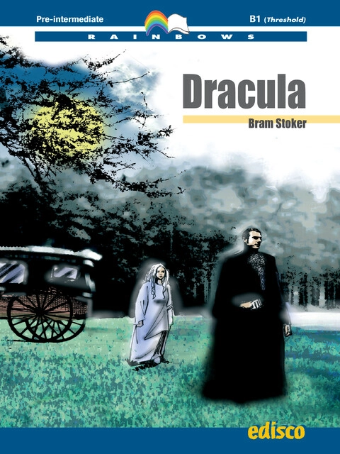 Copertina Dracula