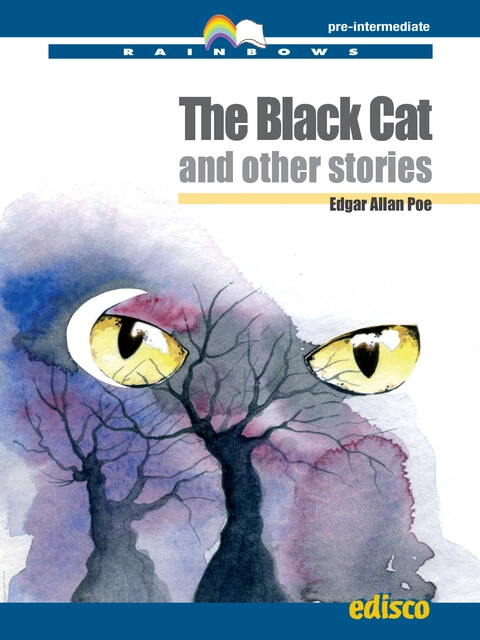 Cover The Black Cat