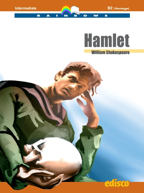 Copertina Hamlet