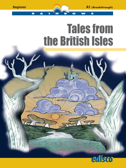 Cover Tales from the British Isles