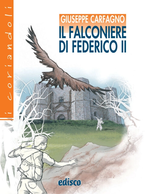 Cover Il Falconiere di Federico II