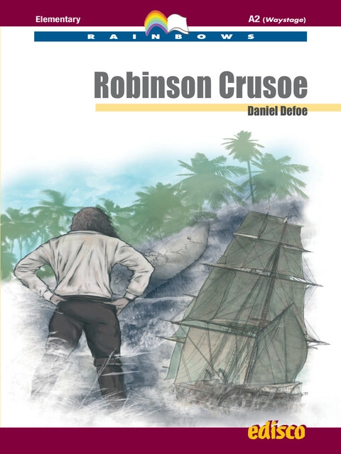 Cover Robinson Crusoe