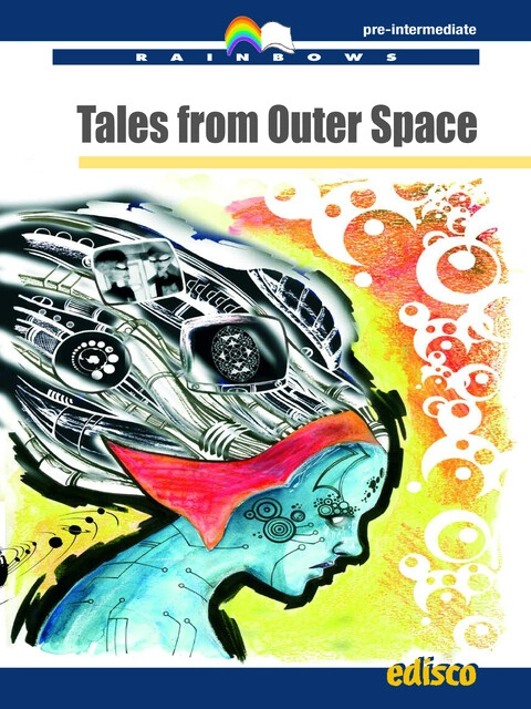 Copertina Tales from Outer Space