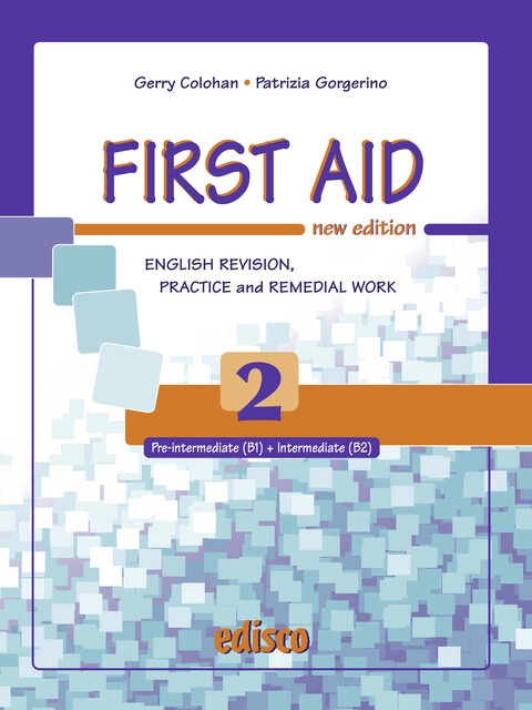 Cover First Aid, Vol. 2