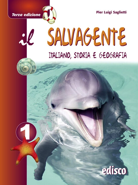 Copertina Il salvagente, Vol. 1