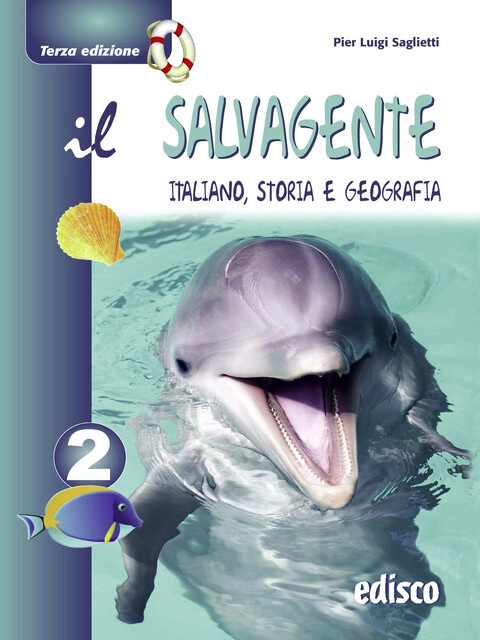 Cover Il salvagente, Vol. 2