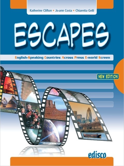 Copertina Escapes, New Edition