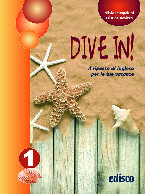 Cover Dive in! 1