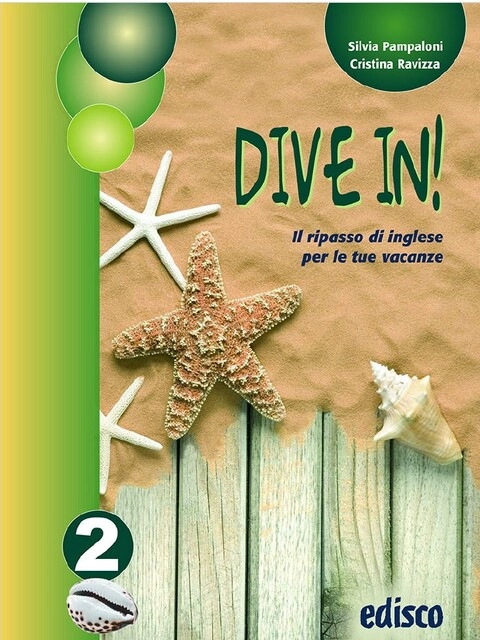 Copertina Dive in! 2