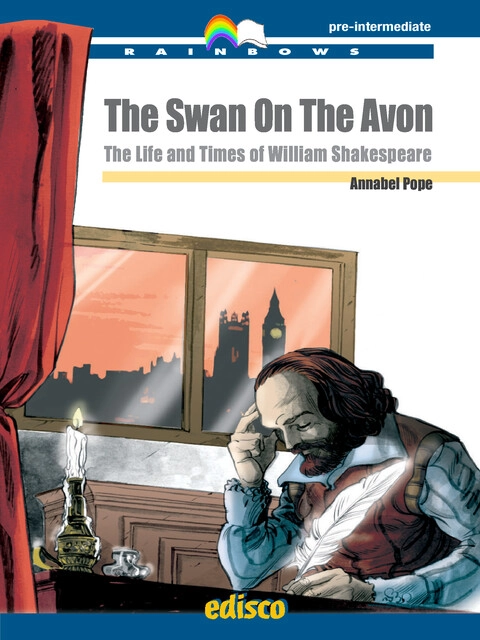 Copertina The Swan On The Avon