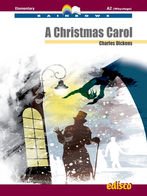 Cover A Christmas Carol