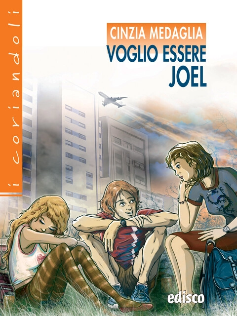 Copertina Voglio essere Joel