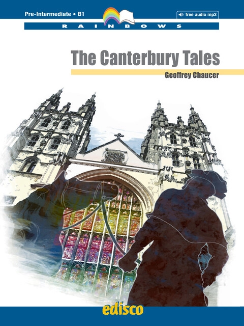 Cover The Canterbury Tales