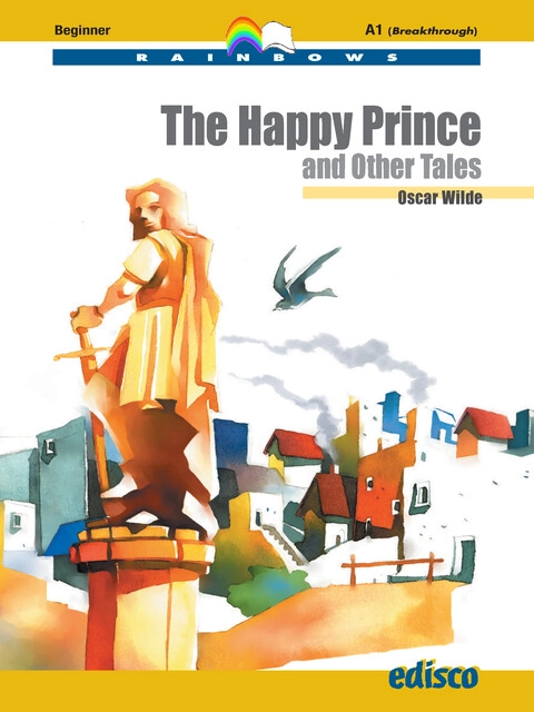Copertina The Happy Prince and other Tales
