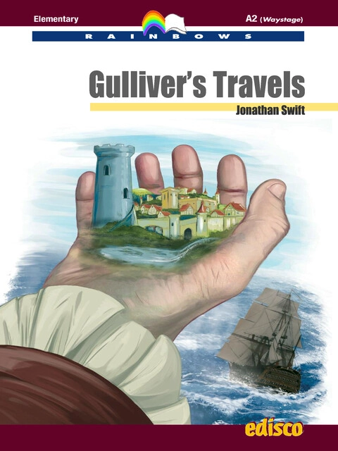 Cover Gulliver's Travels