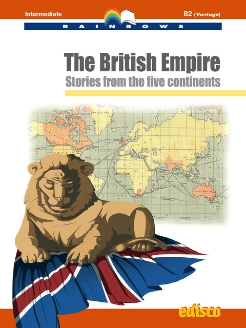 Cover The British Empire