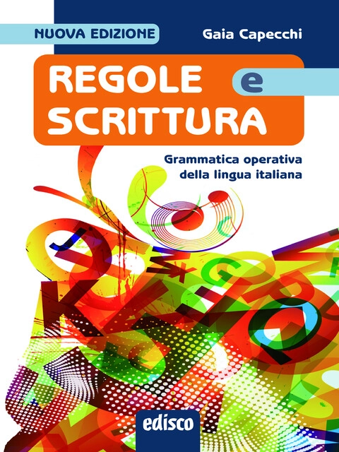 Cover Regole e scrittura