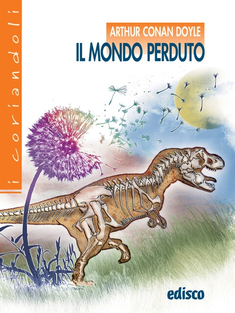 Cover Il mondo perduto