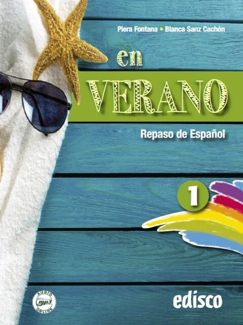 Cover En verano, Vol. 1