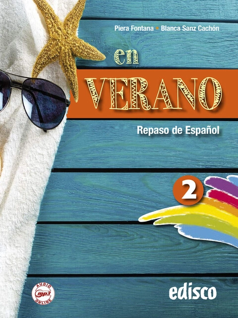 Cover En verano, Vol. 2