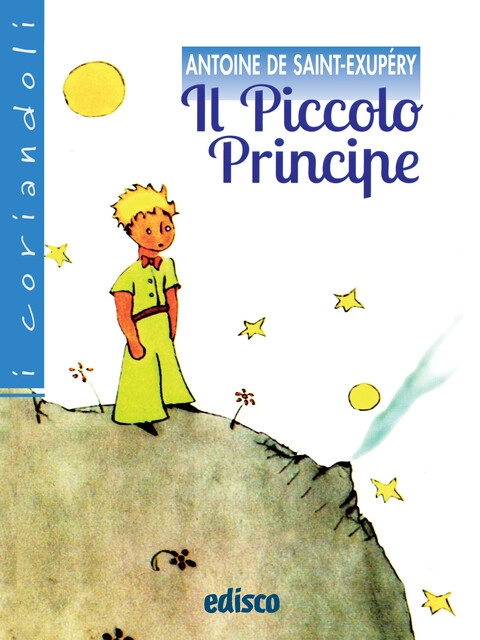 Cover Il Piccolo Principe